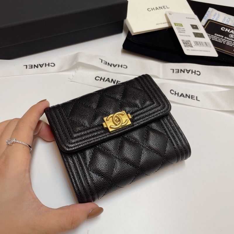 Chanel Wallet Purse